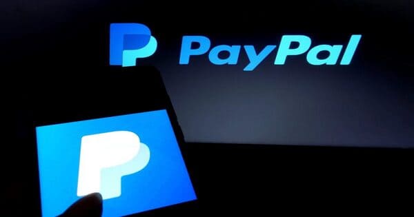 سهم PayPal